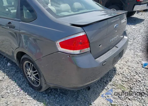 2011 Ford Focus Se z USA, uszkodzony, nr VIN 1FAHP3FNXBW159858